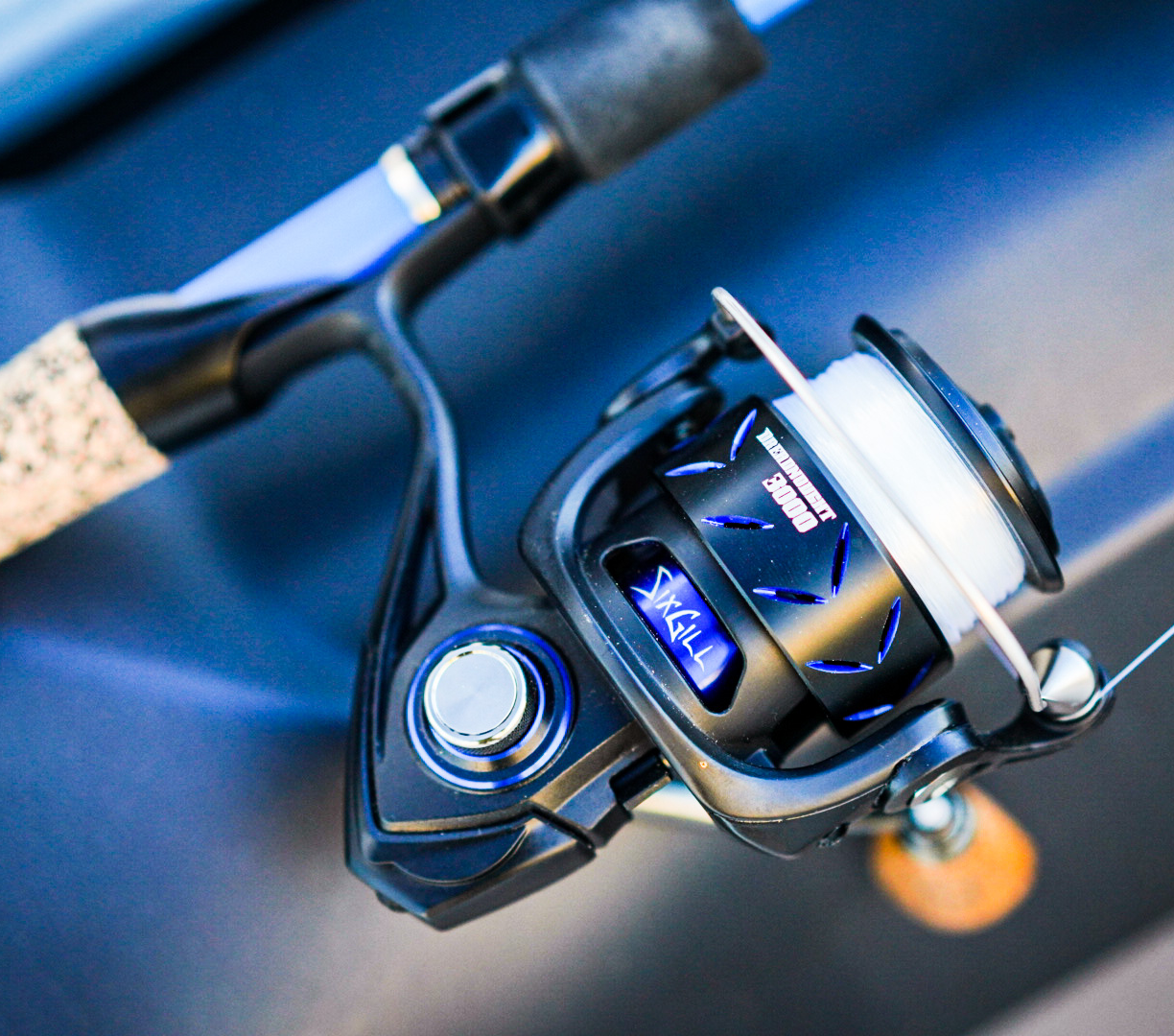 Spinning Reels | Sixgill Fishing Products Spinning Reels | Sixgill Fishing Products