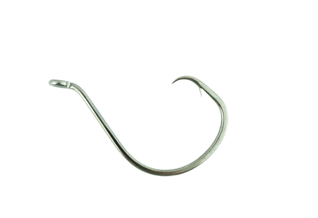 Offset Circle Hook
