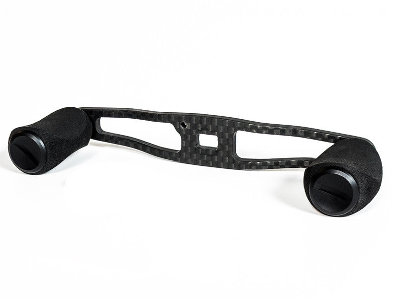 baitcast reel carbon fiber handles Offset Circle Hook