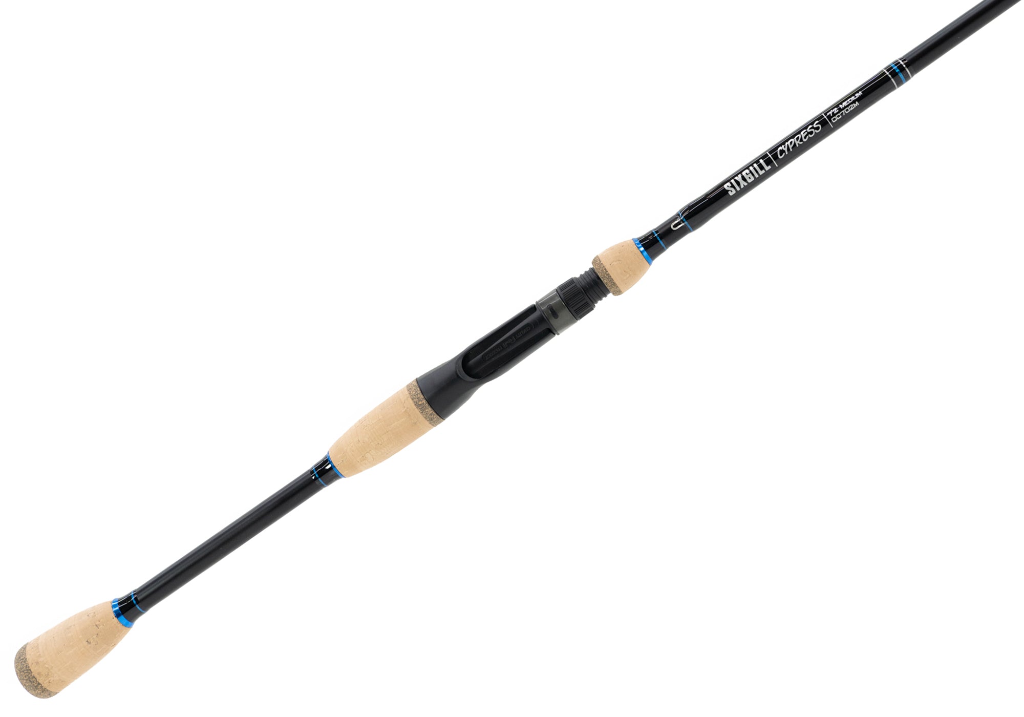 baitcasting rods on clearance Cypress Series Casting Rods-2025 Model – Sixgill Fishing Products