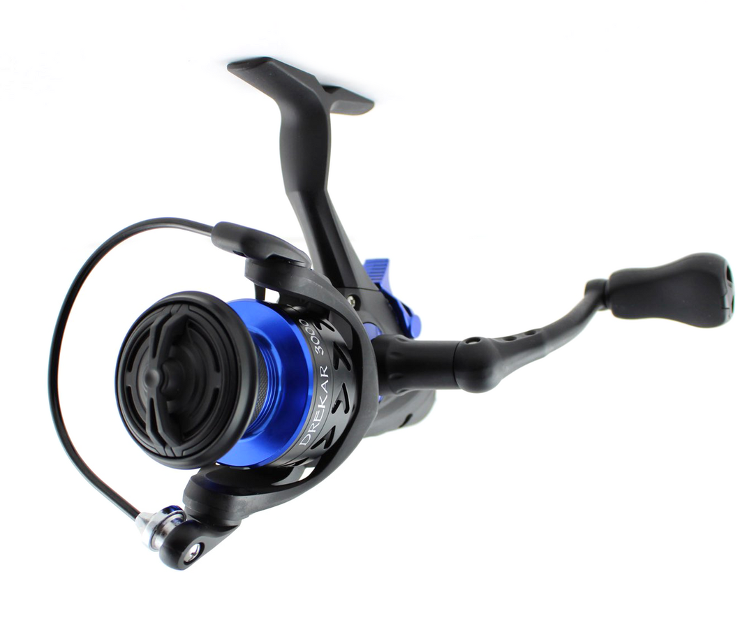 Drekar Series Baitrunner Reel