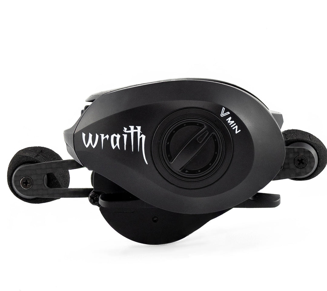 Wraith Baitcasting Reel