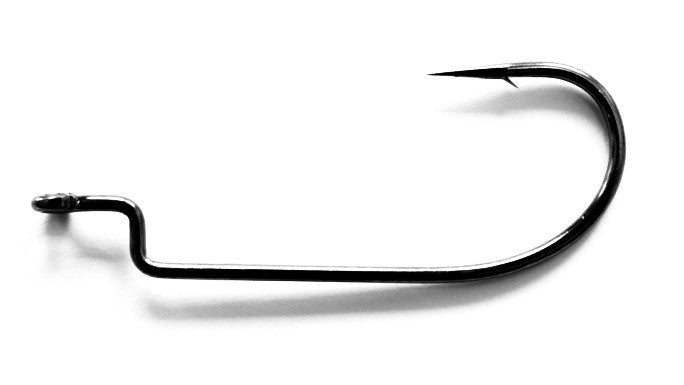 Offset Worm Hook