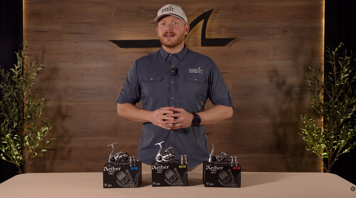 Sixgill Fishing Products