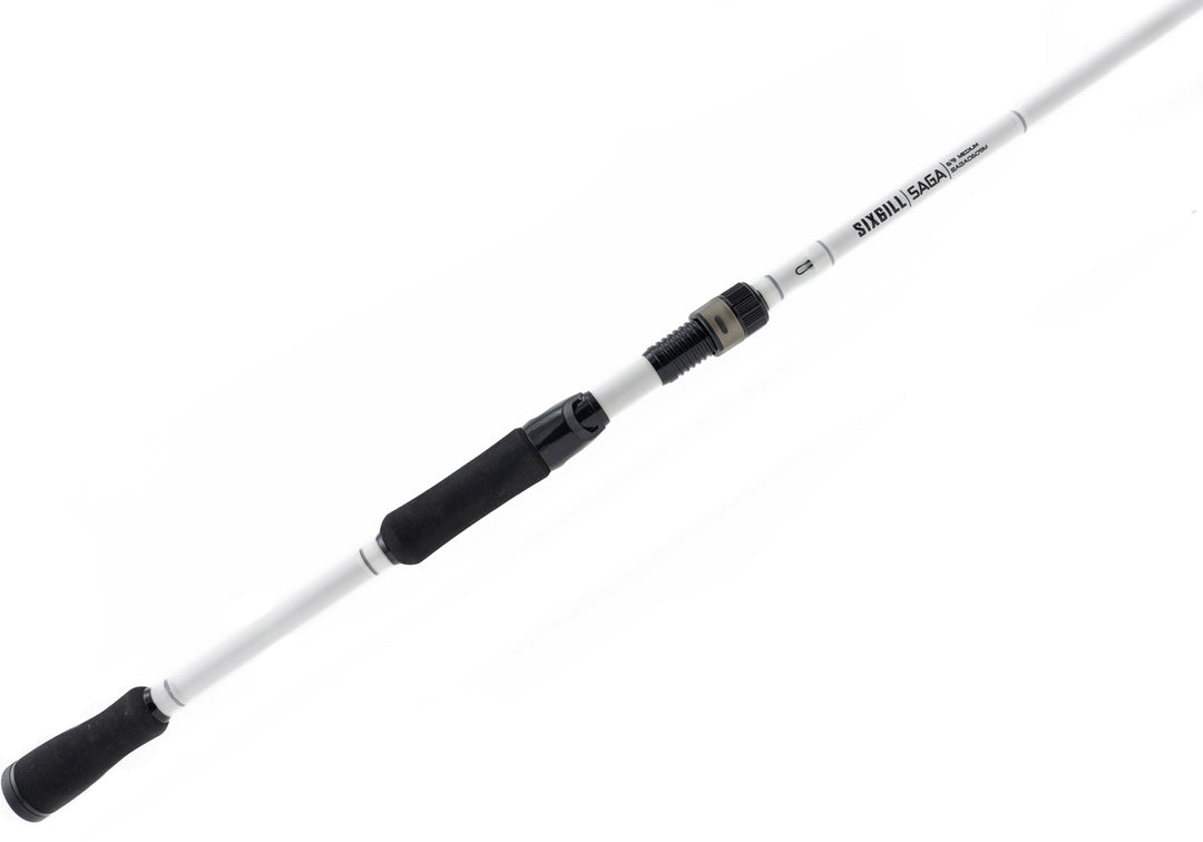 Saga Series Casting Rods