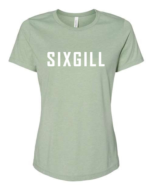 Women's Relaxed Fit T-Shirt