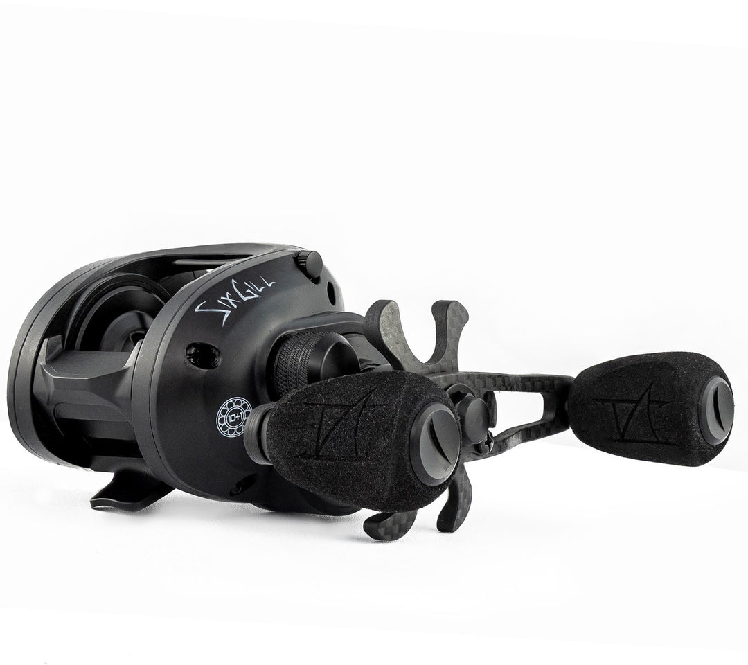 Wraith Baitcasting Reel