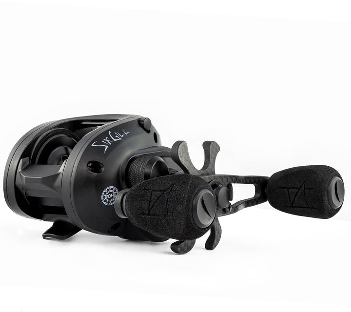 Wraith Baitcasting Reel