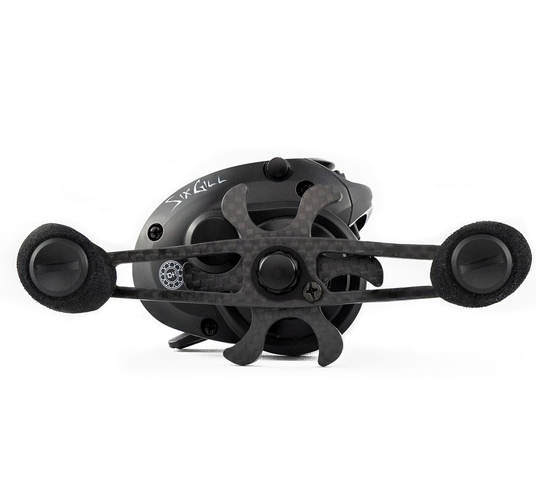 Wraith Baitcasting Reel