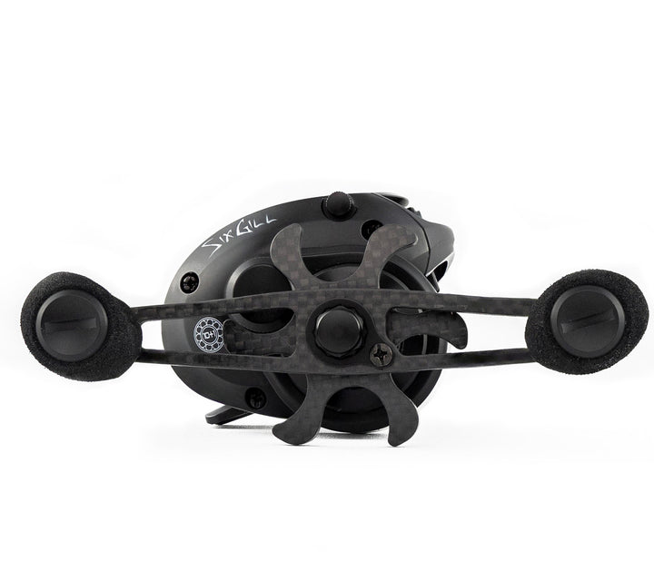 Wraith Baitcasting Reel