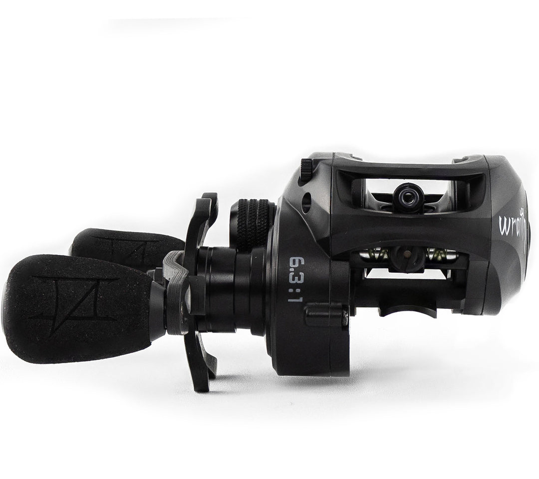 Wraith Baitcasting Reel