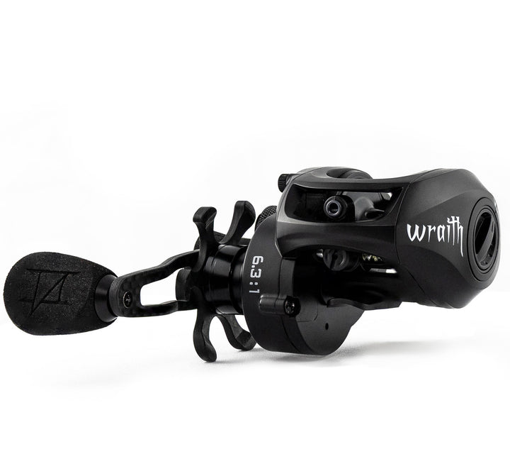 Wraith Baitcasting Reel