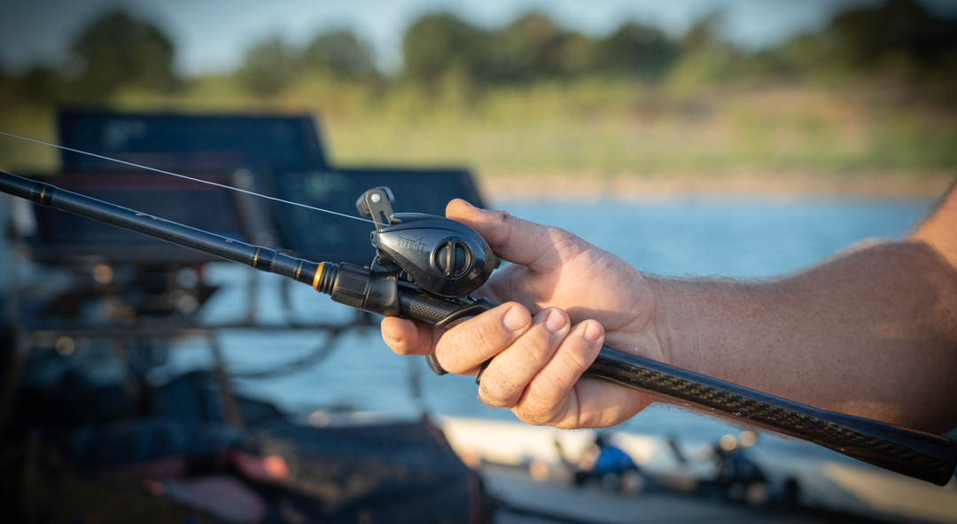 Meet the All-New Nexus Rod Series