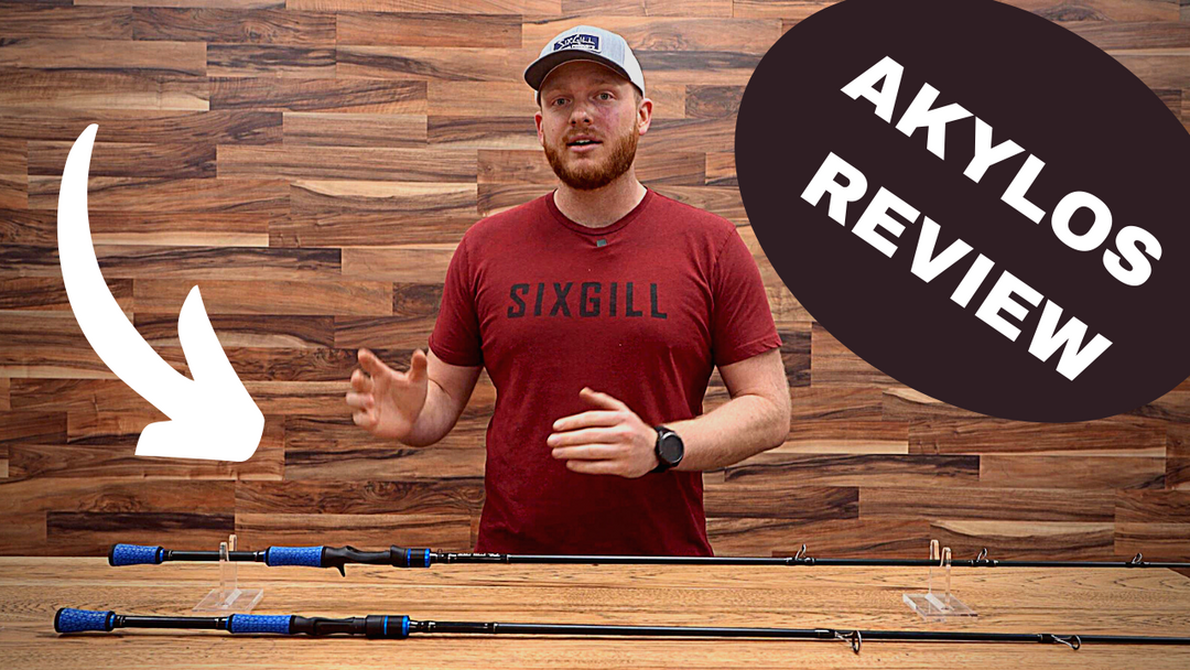 Reviewing One Of Our Most Popular Rods, The Akylos!