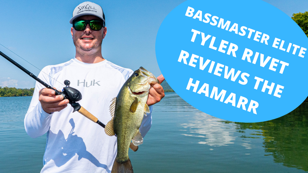 Hamarr Review By Bassmaster Elite Pro Tyler Rivet