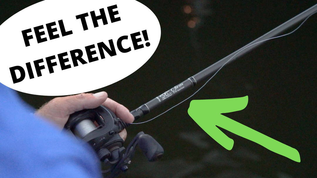 The MOST SENSITIVE Rod You'll ever use! MLF Pro Casey Scanlon Reviews The Siren Rod