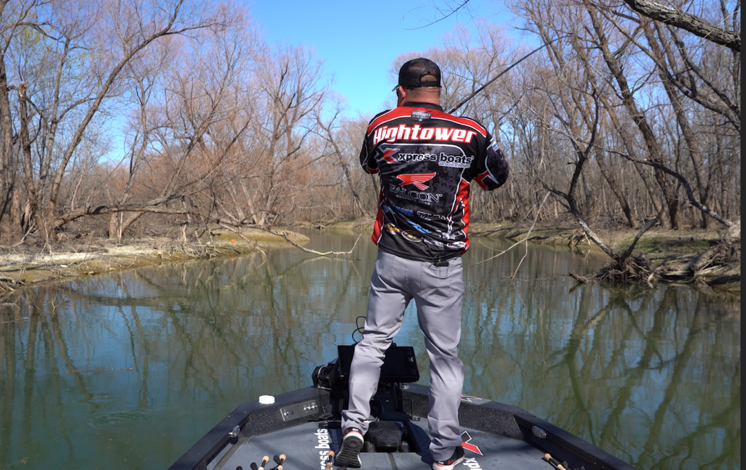 Sixgill Tips | Why Pick A Fast Gear Ratio Reel With Bass Master Elite Angler Dale Hightower