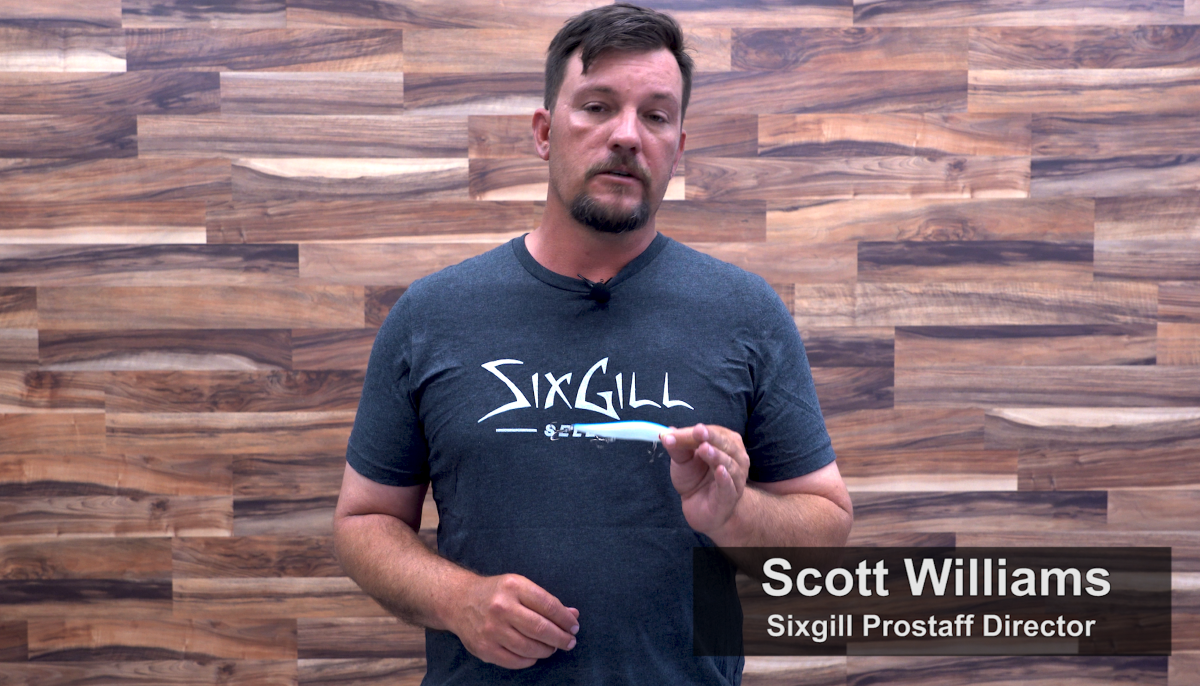 Sixgill Tips | How To Fish For Post Spawn Bass With Jerkbaits And Lipless Crankbaits