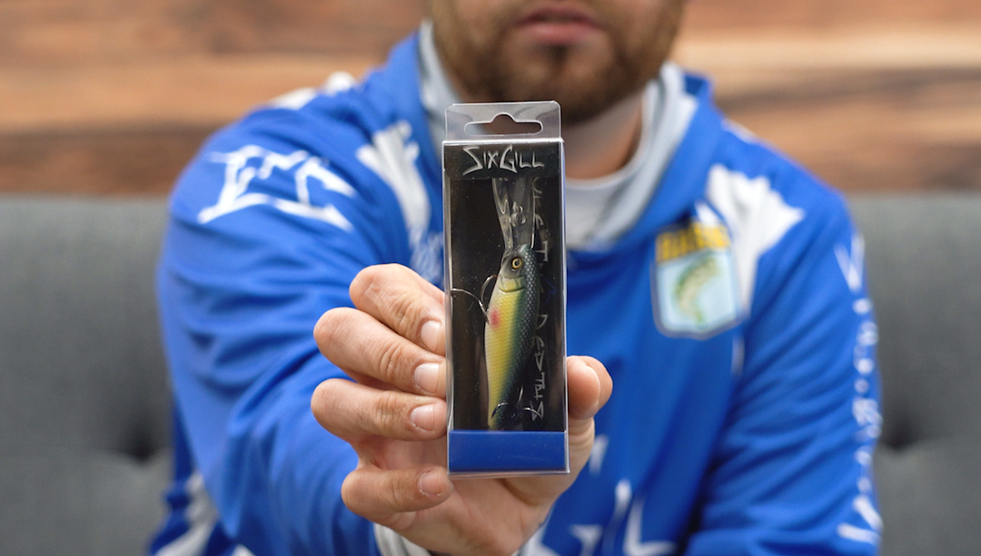 Sixgill Lures | The Sixgiill Medium Diving Crank Bait