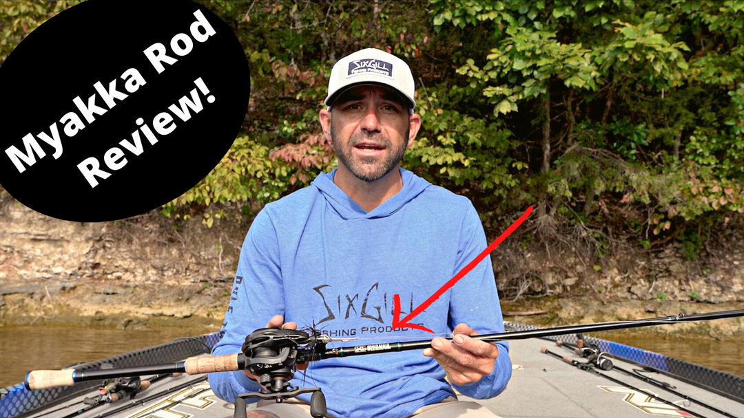 Myakka Series Rod Review With Major League Fishing Pro Casey Scanlon