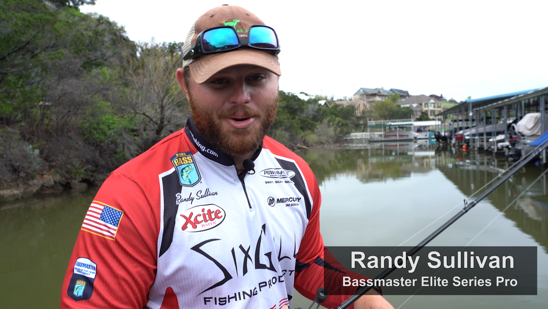 Sixgill Tips | Pitch Like A Pro With Bass Master Elite Angler Randy Sullivan