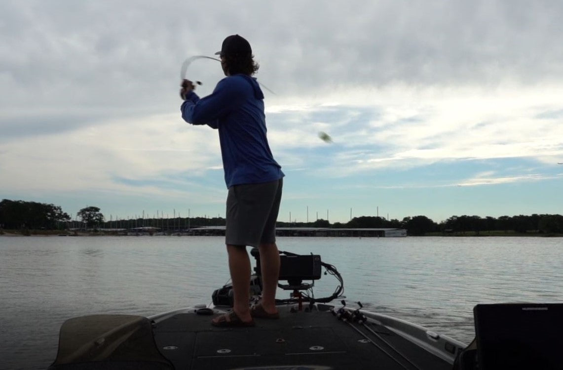 Sixgill Fishing Product Tests | Can Our Prototype Swim Bait Rod Hold Up To a 14oz Home Made Weight!?