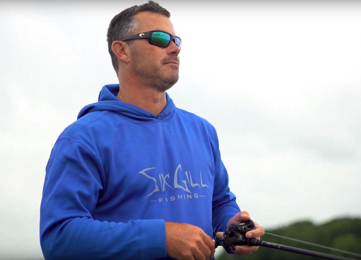 SixGill Fishing | Practicing for TexasFest with Tyler Carriere