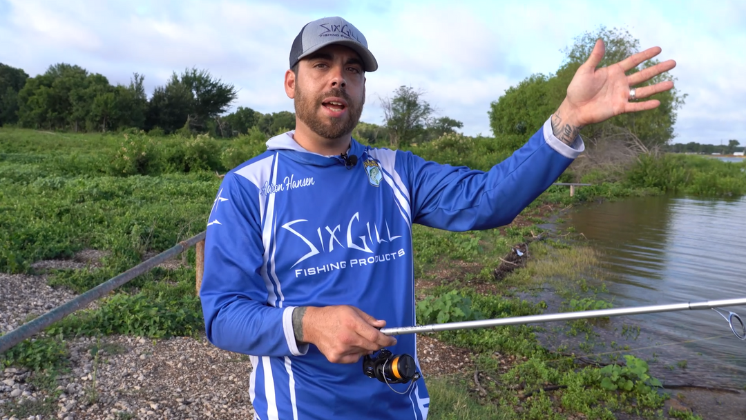 Sixgill How To | The Best Setup For Fishing A Wacky Rig