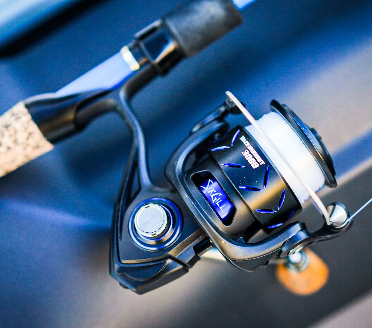 Spinning Reels