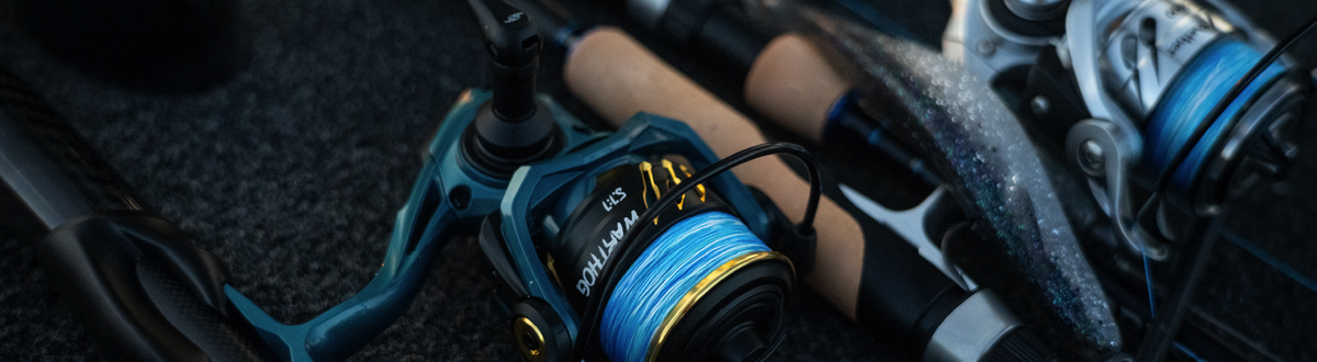Spinning Reels