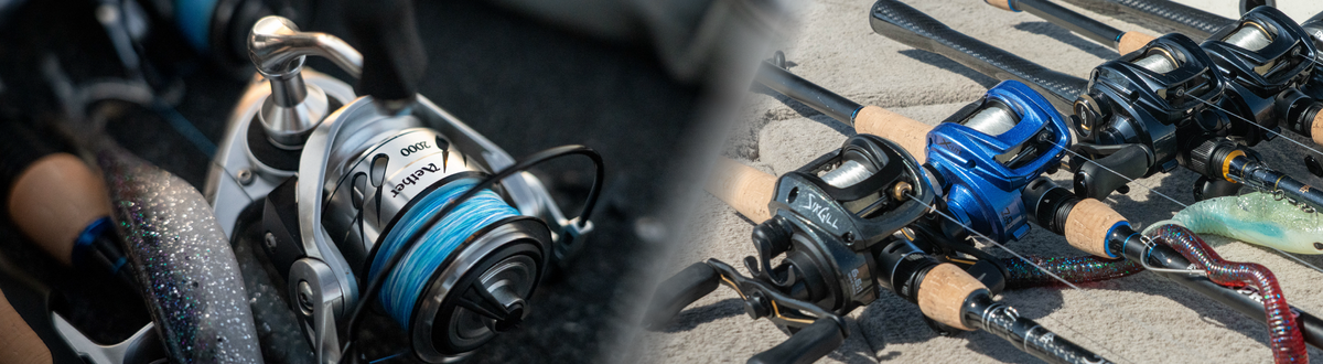Fishing Reels