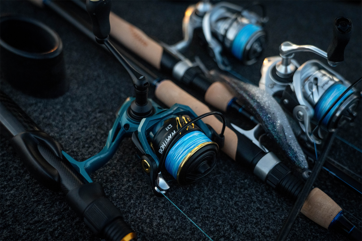 Spinning Rods
