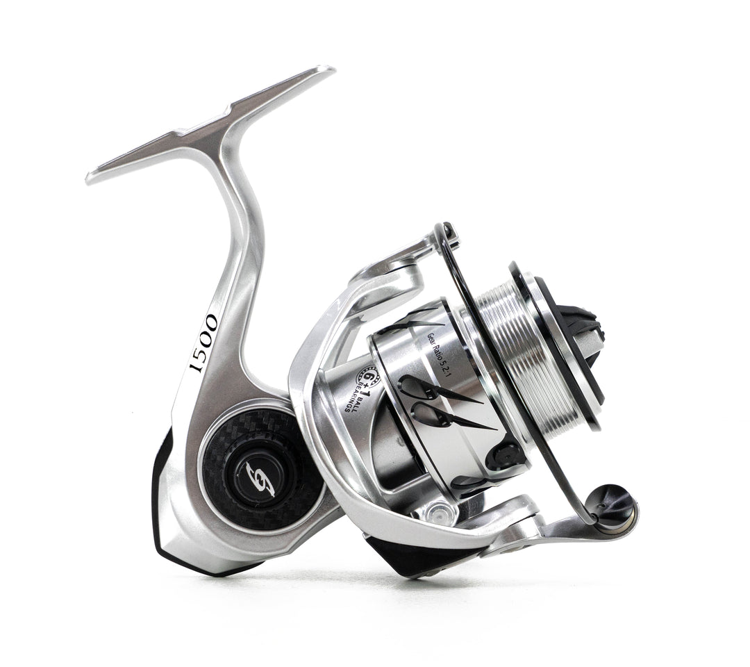Aether Series Spinning Reel – Sixgill Fishing Products Aether Series Spinning Reel – Sixgill Fishing Products