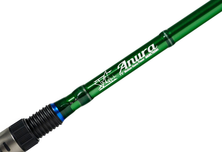 Anura Series Frog Rods