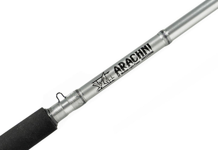 Arachni Series Spinning Rods