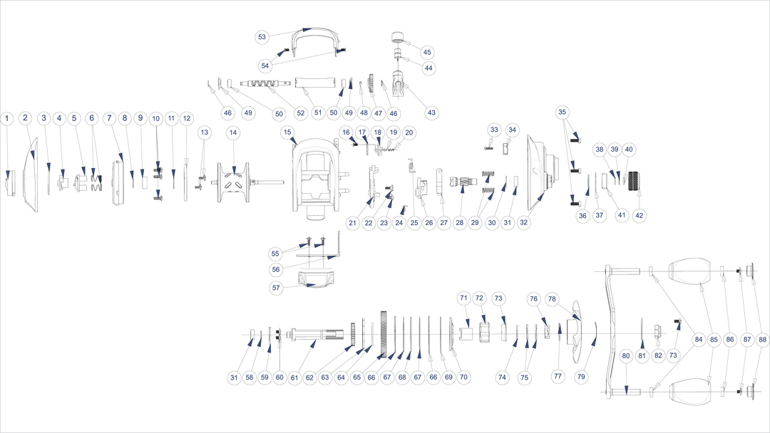 Hamarr Parts
