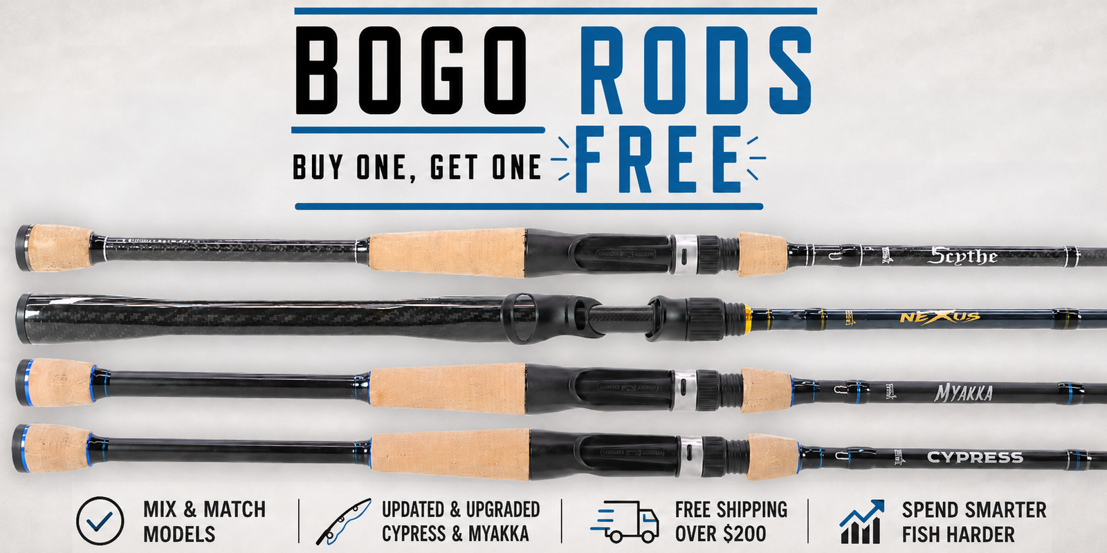 buy fishing pole near me Rod Kits This spinning combo from Leisure Sports provides young anglers with confidence Sixgill Fishing products Sixgill