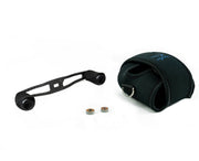 Carbon Handle, Hybrid Ceramic Bearing Kit, and Reel Pouch