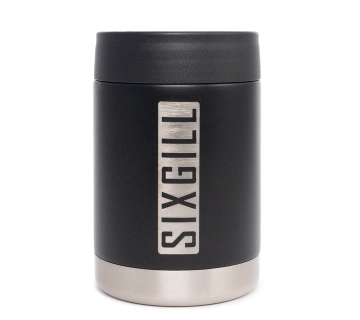 Sixgill Coozie - For 12 oz Beer & Soda