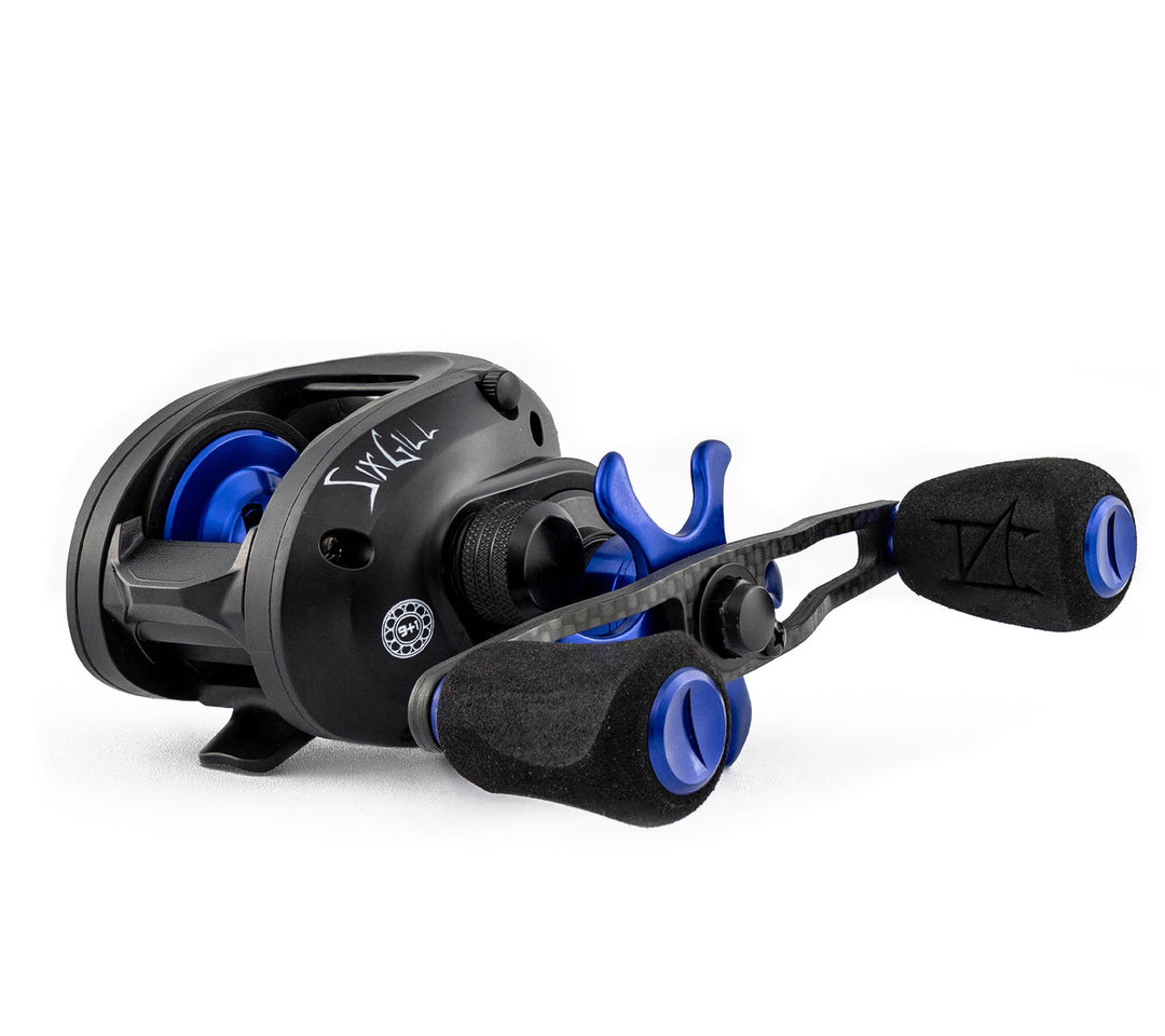Crius Baitcasting Reel - Closeout