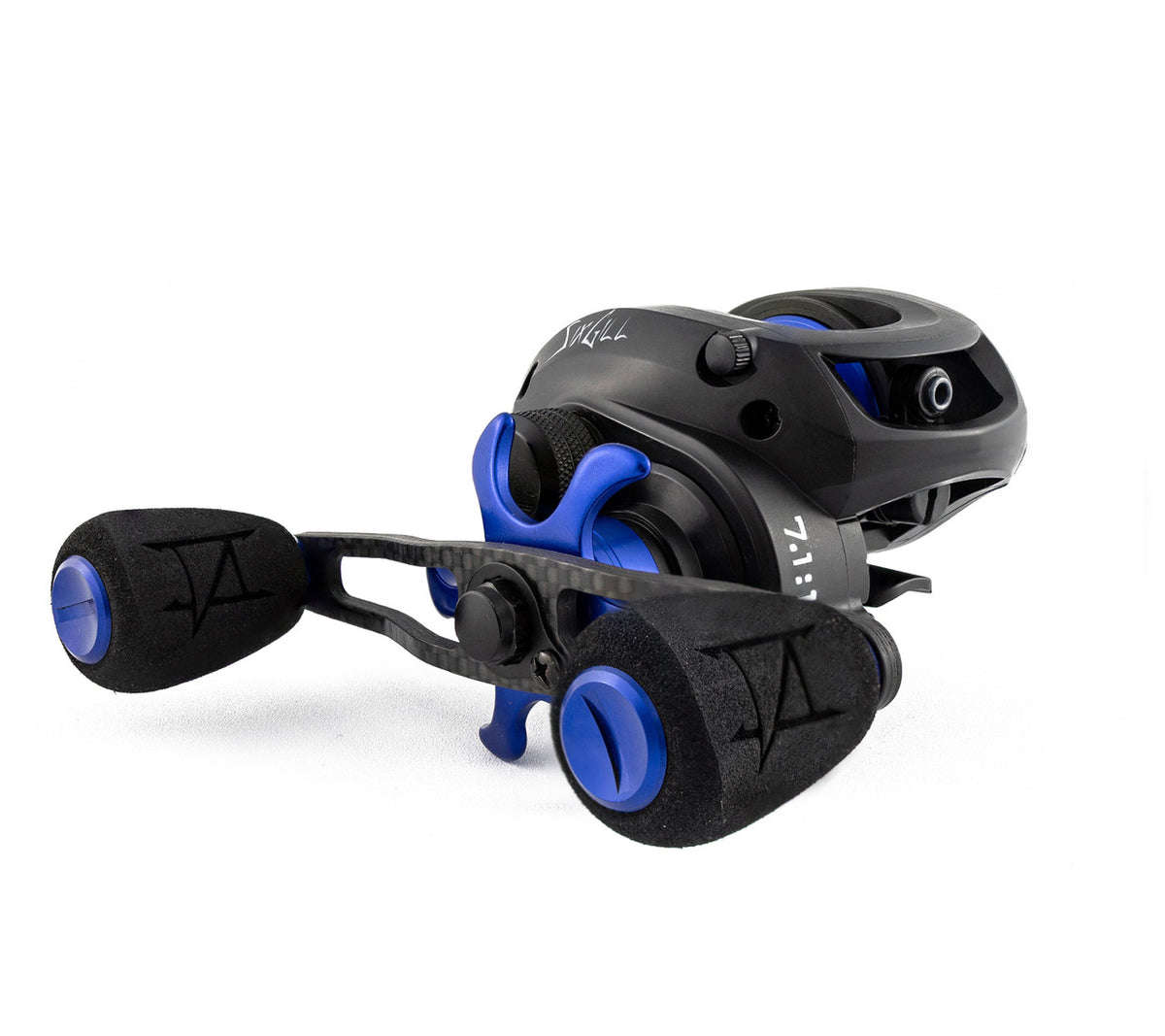 Crius Baitcasting Reel - Closeout