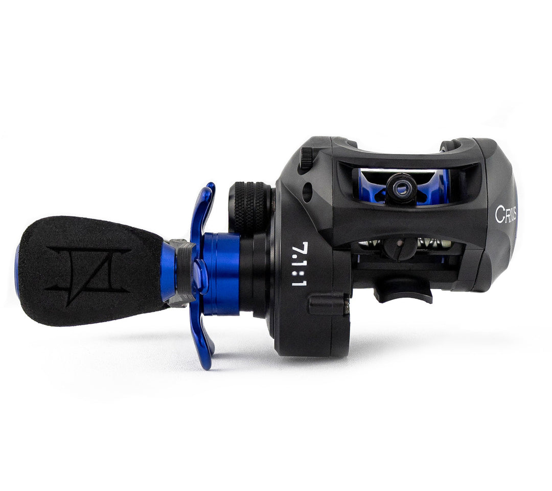 Crius Baitcasting Reel - Closeout