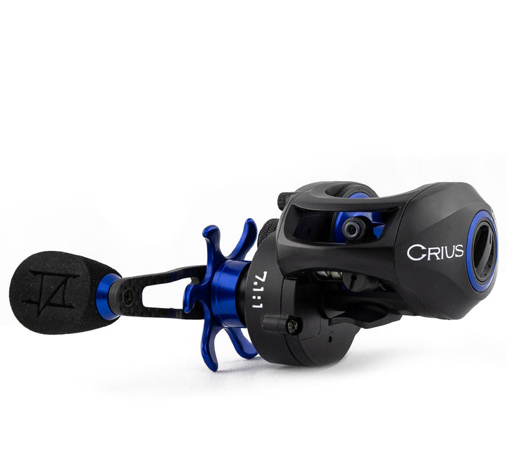 Crius Baitcasting Reel - Closeout