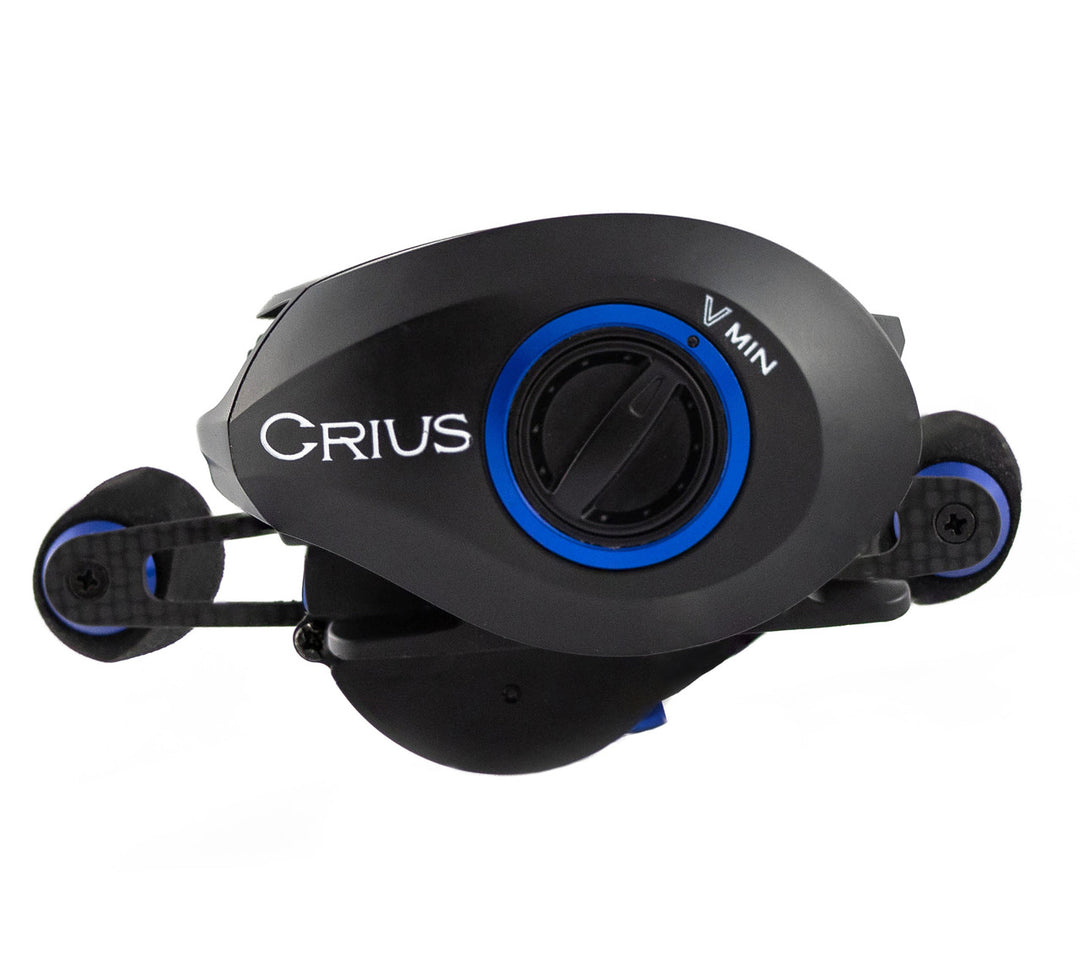 Crius Baitcasting Reel - Closeout