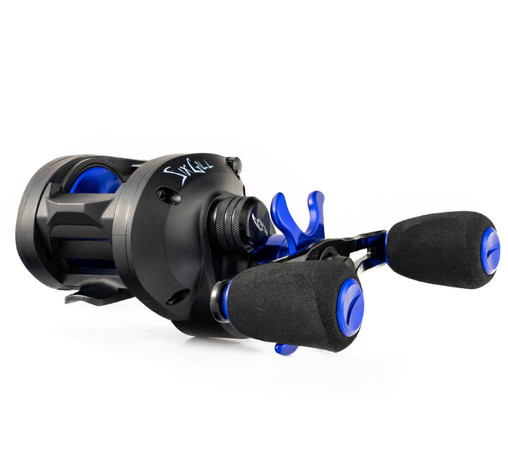 Cyclone Baitcasting Reel Closeout