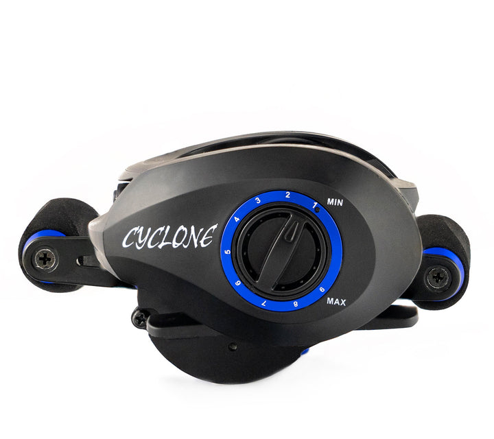 Cyclone Baitcasting Reel Closeout