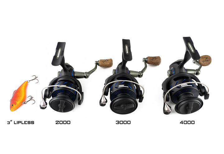 Dreadnought Series Spinning Reel