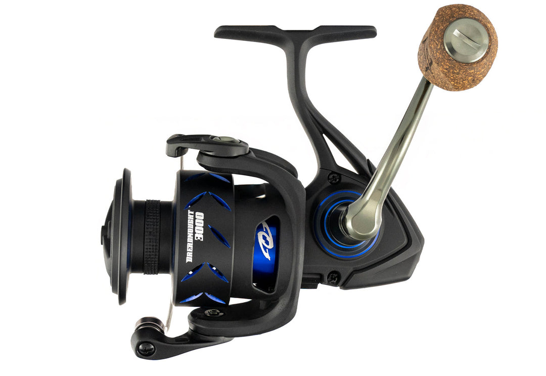 Dreadnought Series Spinning Reel