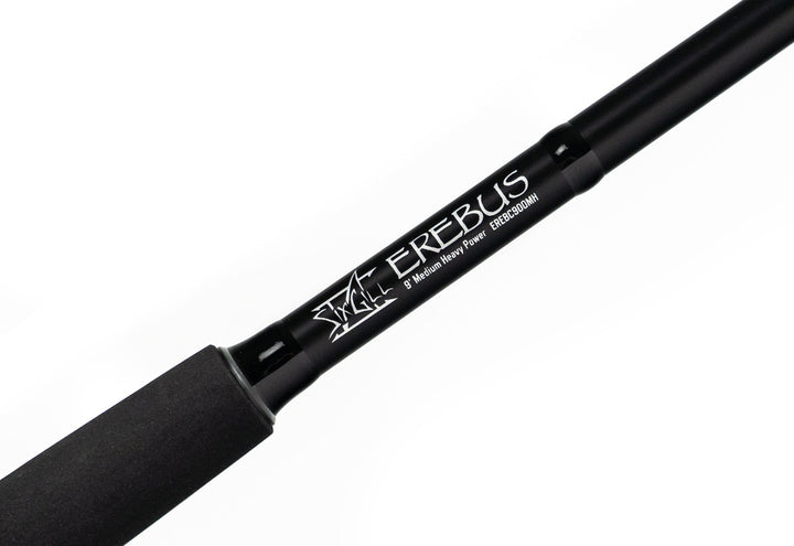 Erebus Series Casting Rods