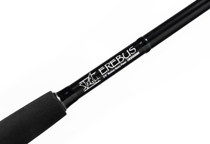 Erebus Series Spinning Rods